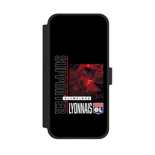 Apple iPhone 15 Plus NIVOflip Supporter OL Noir