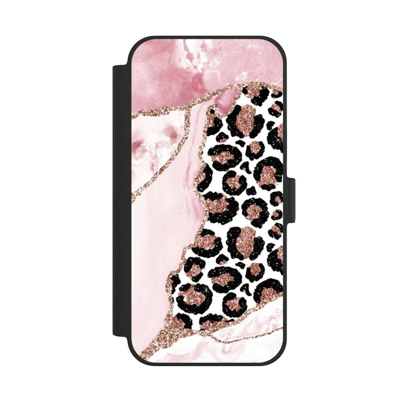 iPhone 15 Plus NIVOflip Patterns and Textures Smooth Pink