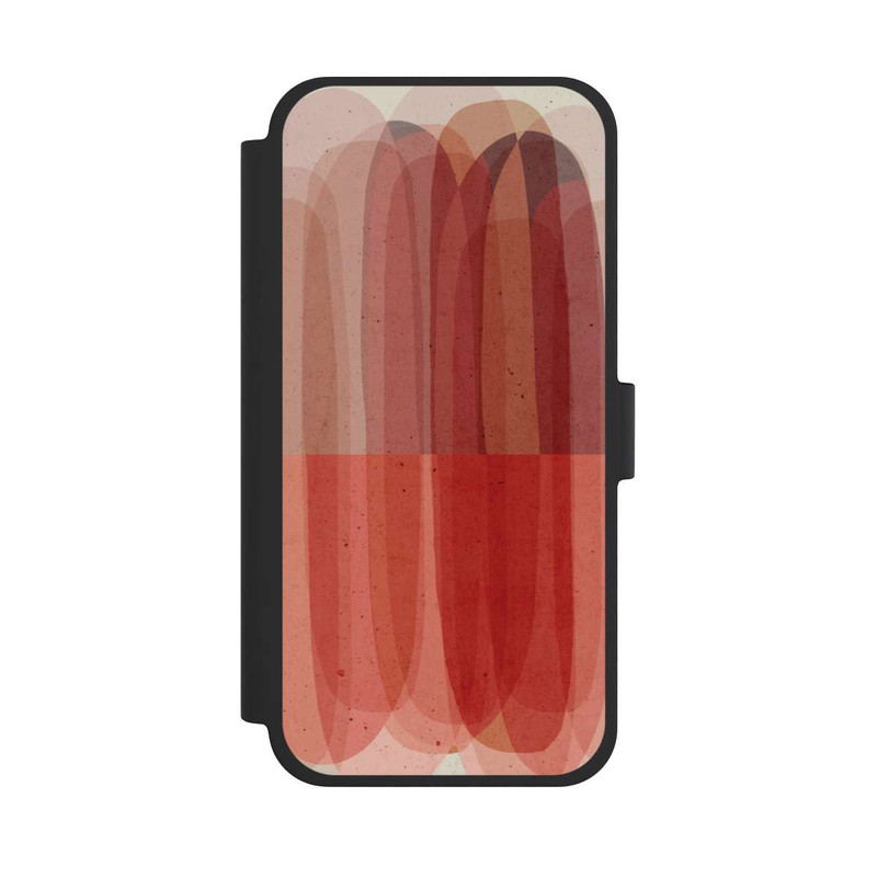 iPhone 15 Plus NIVOflip Pierres n° 4 Corail