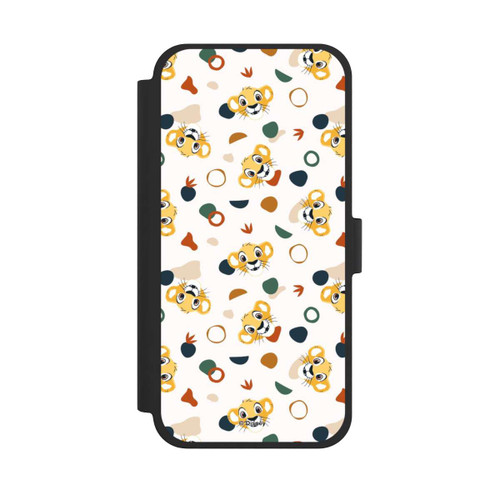 Apple iPhone 15 Plus NIVOflip König der Löwen Pattern