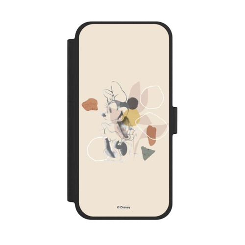 Apple iPhone 15 Plus NIVOflip Minnie Abstrakte Formen