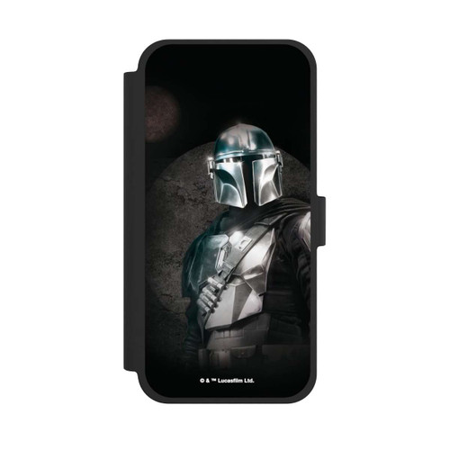 Apple iPhone 15 Plus NIVOflip Star Wars Dunkler Soldat