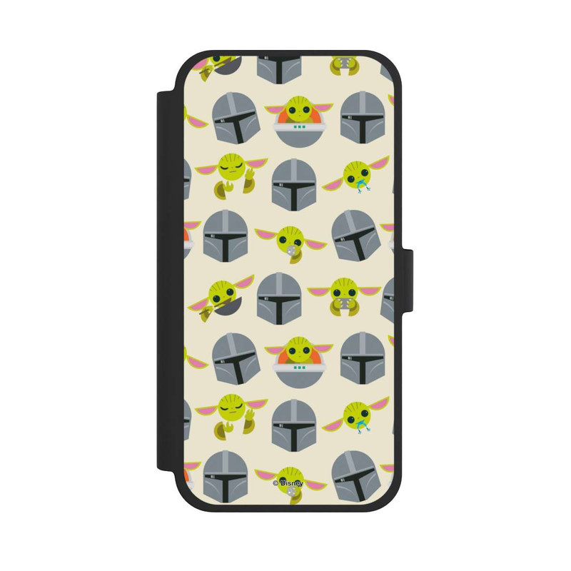iPhone 15 Plus NIVOflip Motif Mandalorien