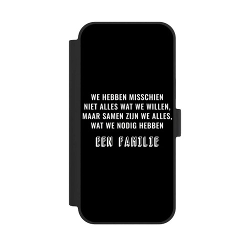 Apple iPhone 15 Plus NIVOflip Een Familie 2