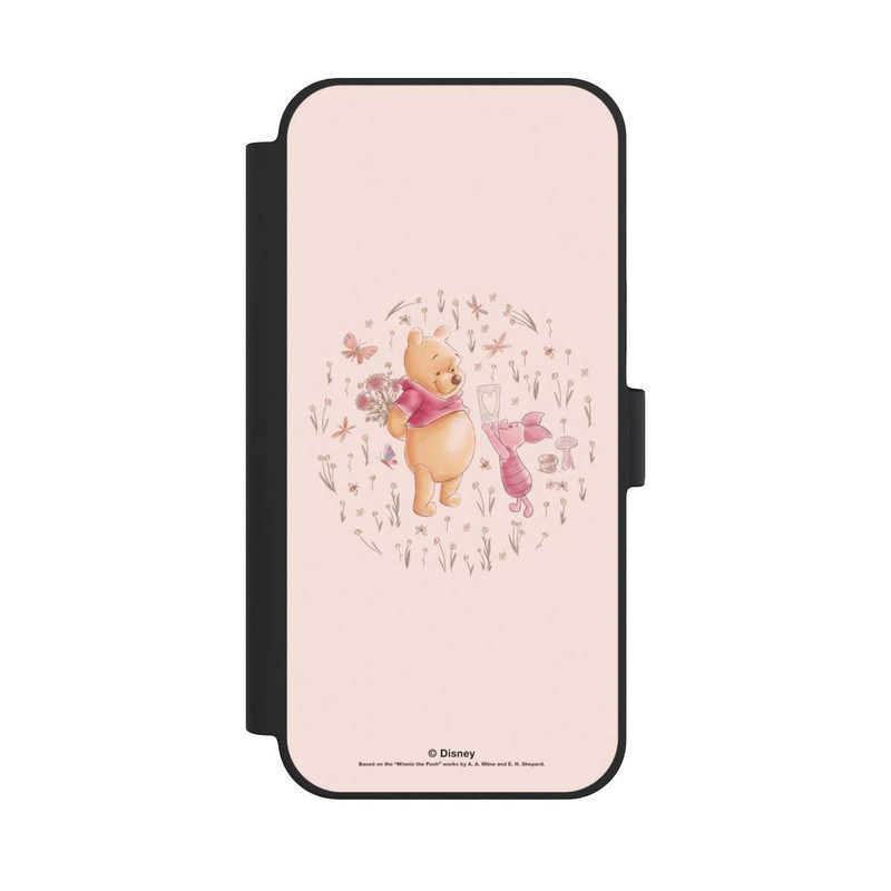 iPhone 15 Plus NIVOflip Winnie the Pooh and Piglet Heart Giving