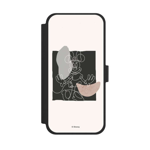Apple iPhone 15 Plus NIVOflip Minnie Abstrakte Formen 2