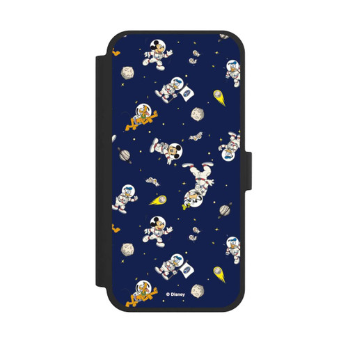 Apple iPhone 15 Plus NIVOflip Micky und Goofy Universum