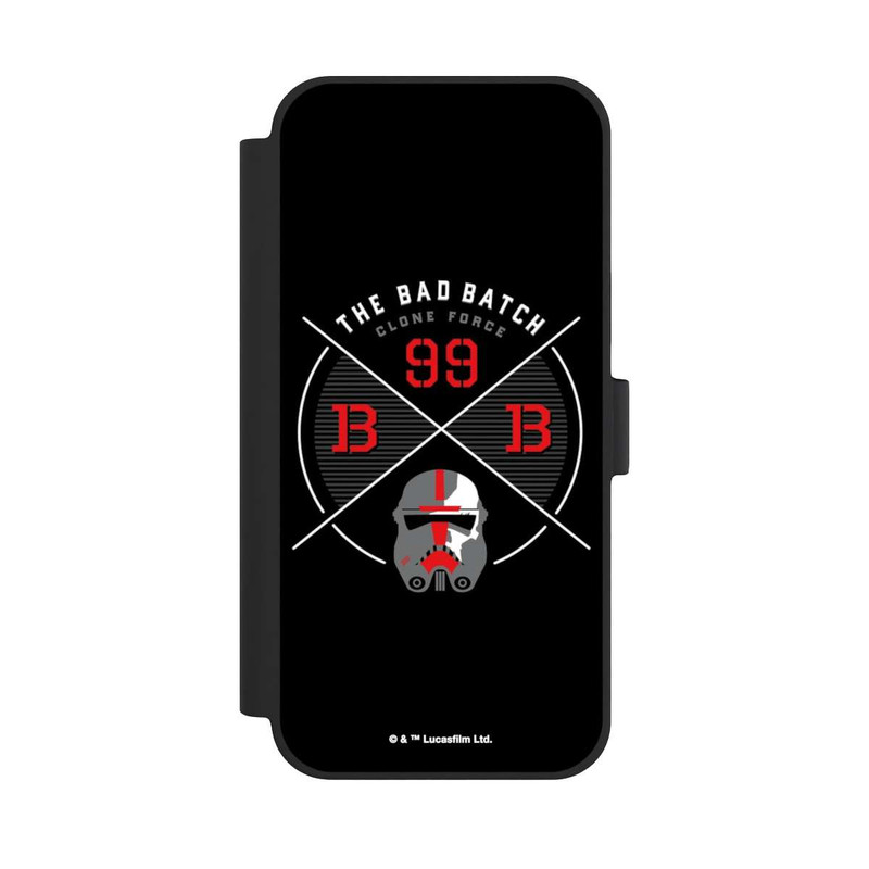 iPhone 15 Plus NIVOflip The Bad Batch Clone Force 99