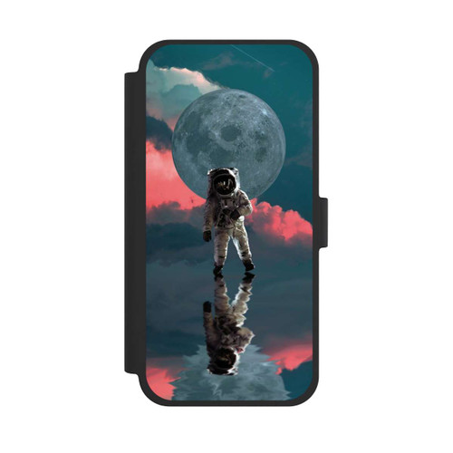 Apple iPhone 15 Plus NIVOflip Astronaut Moonwalk