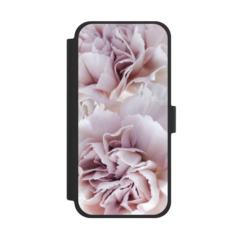 iPhone 15 Plus NIVOflip Blühende Nelke