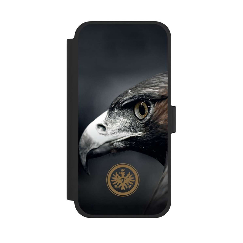 iPhone 15 Plus NIVOflip Eintracht Adler Design