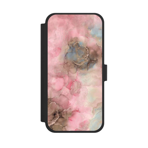 Apple iPhone 15 Plus NIVOflip Tinte aquamarin rosa