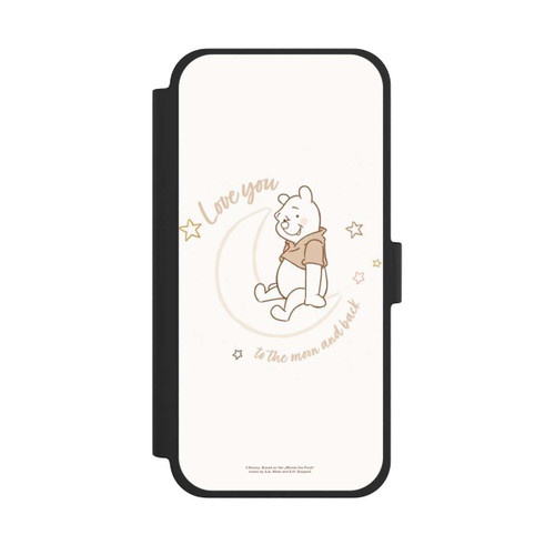 Apple iPhone 15 Plus NIVOflip Winnie Puuh auf dem Mond