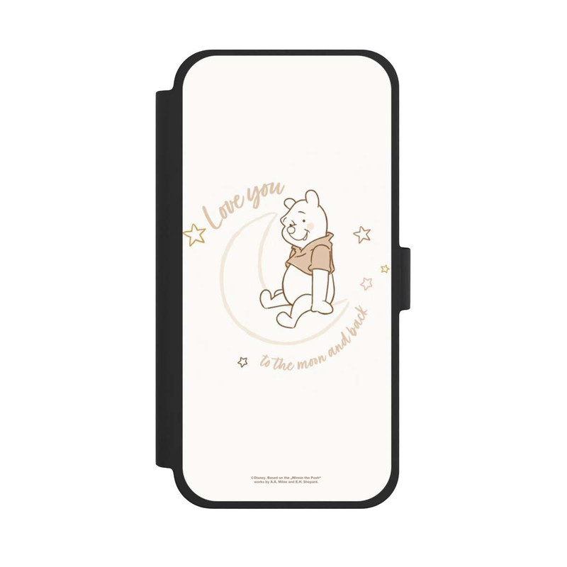 iPhone 15 Plus NIVOflip Winnie Puuh auf dem Mond
