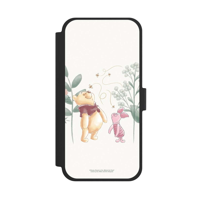 iPhone 15 Plus NIVOflip Winnie Puuh Ferkel Eukalyptus