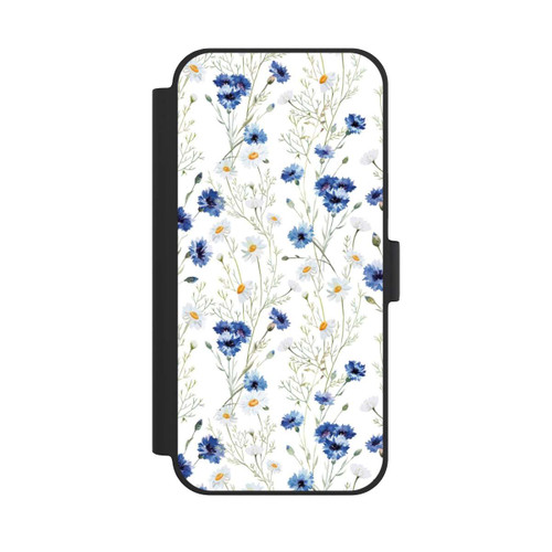 Apple iPhone 15 Plus NIVOflip Flower Pattern 6