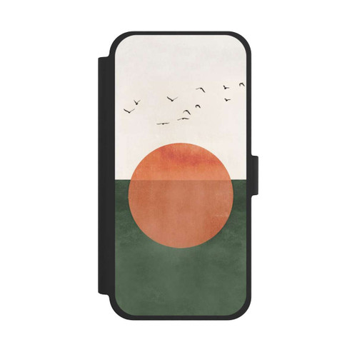 Apple iPhone 15 Plus NIVOflip Der Sonnenaufgang