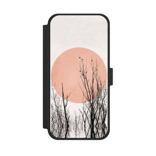 Apple iPhone 15 Plus NIVOflip Träume bei Sonnenuntergang