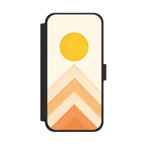 Apple iPhone 15 Plus NIVOflip Berglandschaft 4