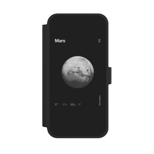 Apple iPhone 15 Plus NIVOflip Solar System Mars