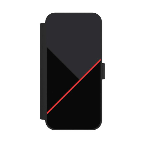 Apple iPhone 15 Plus NIVOflip Rote Linie