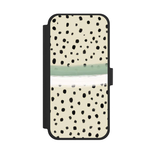 Apple iPhone 15 Plus NIVOflip Crazy Life Art 02 Boho