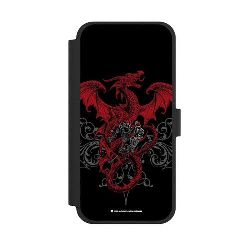 Apple iPhone 15 Plus NIVOflip Draco Rosa