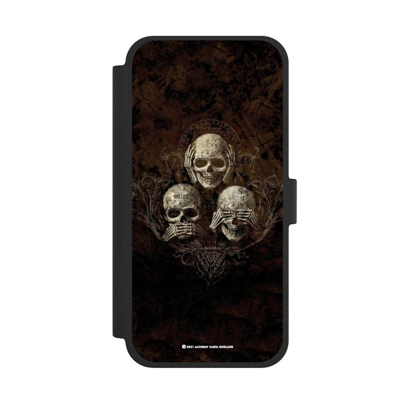 iPhone 15 Plus NIVOflip No Evil