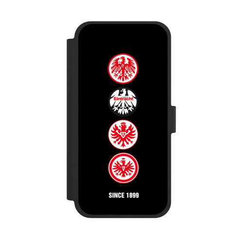 Apple iPhone 15 Plus NIVOflip Seit 1899 Schwarz