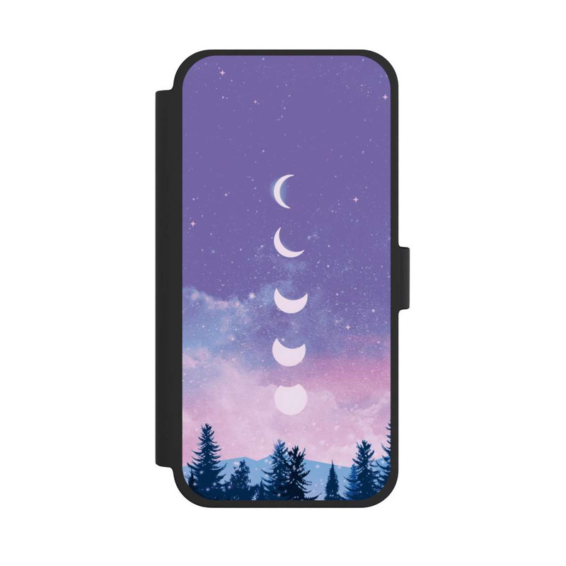 iPhone 15 Plus NIVOflip Friedliche Nacht