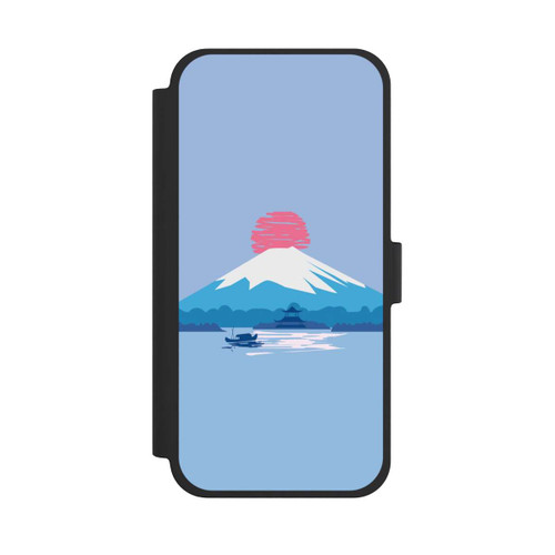 Apple iPhone 15 Plus NIVOflip Fujisan