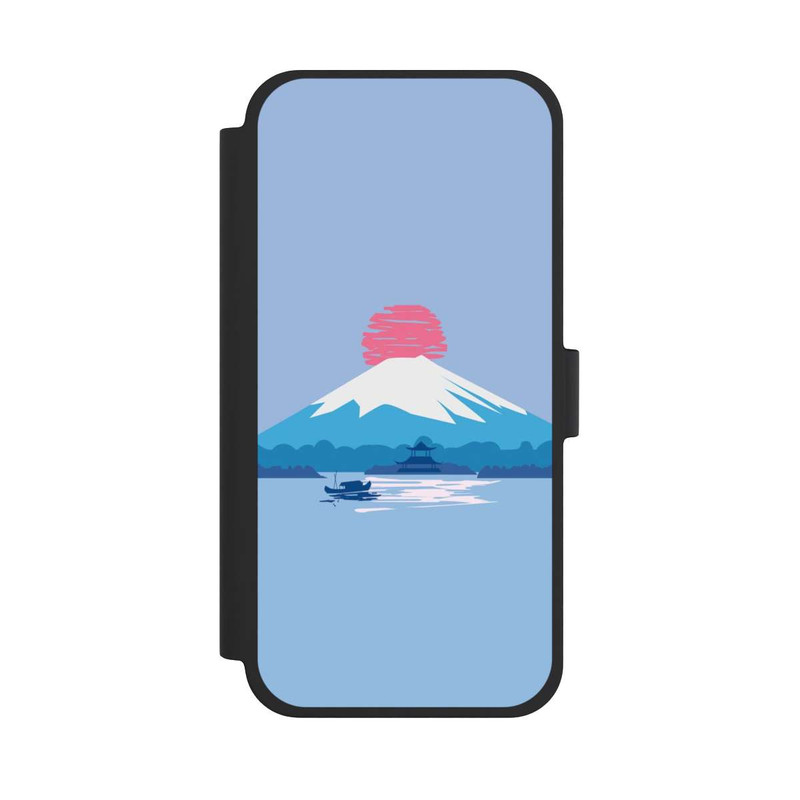 iPhone 15 Plus NIVOflip Fujisan
