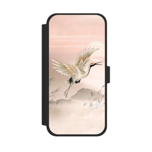 Apple iPhone 15 Plus NIVOflip Fliegender Kranich