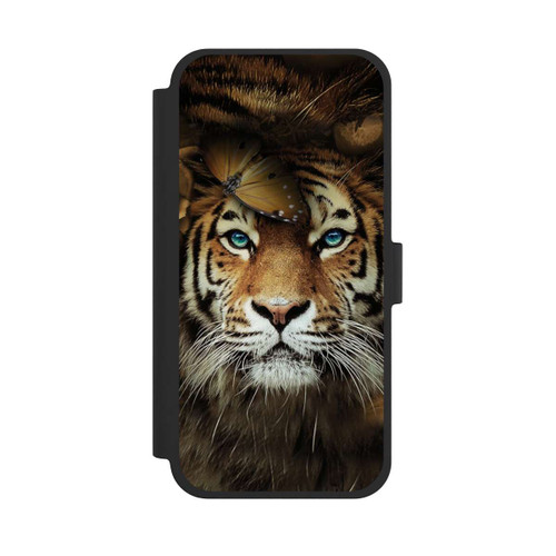 Apple iPhone 15 Plus NIVOflip Herbsttiger
