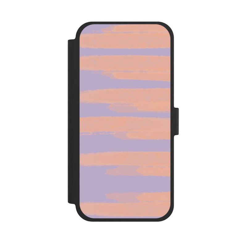 iPhone 15 Plus NIVOflip Rayures douces Amour