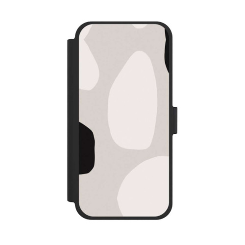 Apple iPhone 15 Plus NIVOflip Abstrakte Formen - Anastasia Sawall