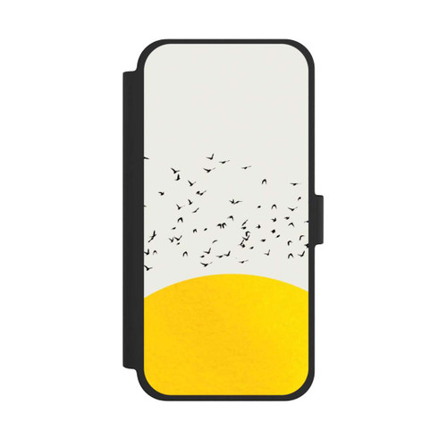 Apple iPhone 15 Plus NIVOflip Tausend Vögel