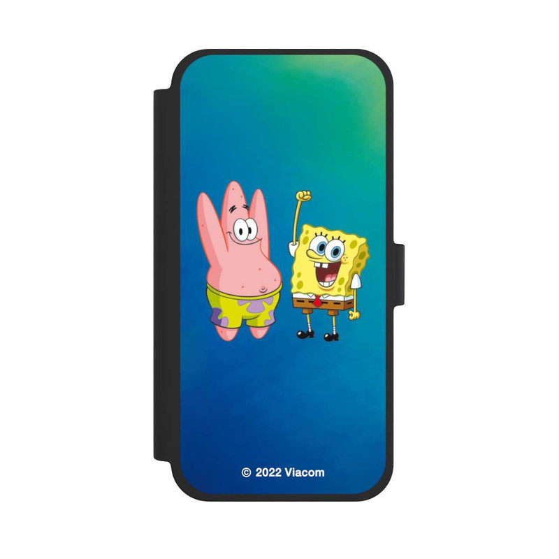 iPhone 15 Plus NIVOflip Spongebob und Patrick