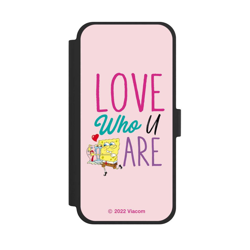 iPhone 15 Plus NIVOflip Spongebob - Love Who U Are