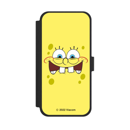 Apple iPhone 15 Plus NIVOflip Spongebob - Nahaufnahme