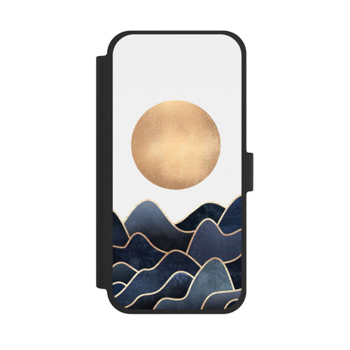 Apple iPhone 15 Plus NIVOflip Wellen und Sonne