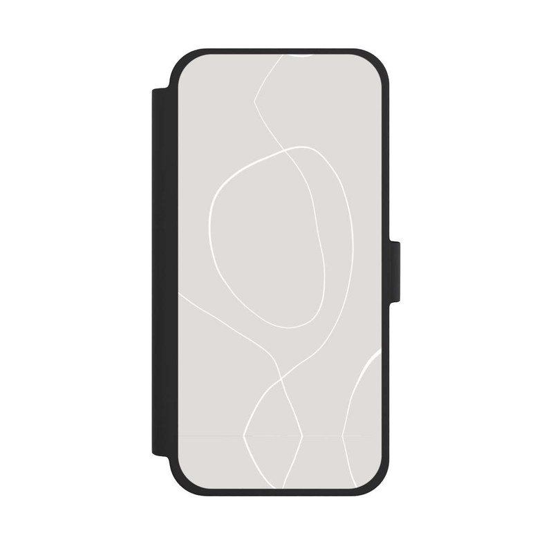 iPhone 15 Plus NIVOflip Sanft werden - Anastasia Sawall