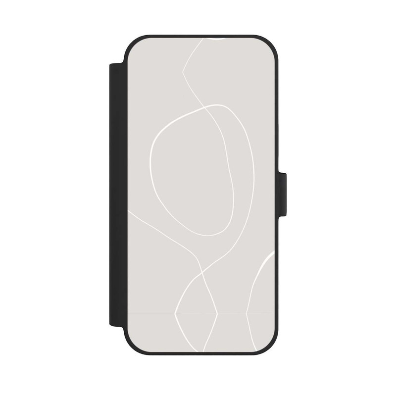 iPhone 15 Plus NIVOflip Sanft werden - Anastasia Sawall