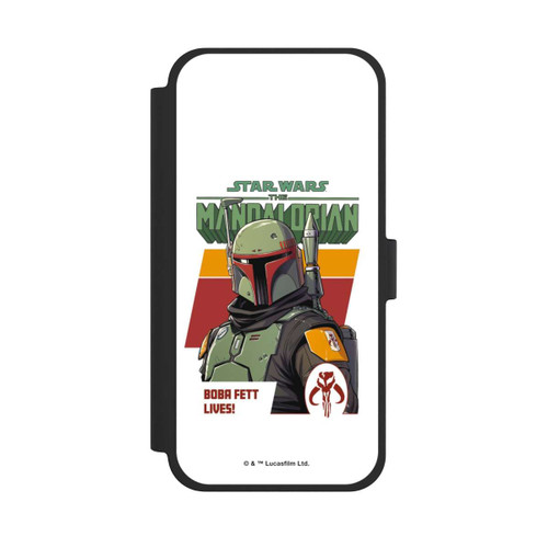 Apple iPhone 15 Plus NIVOflip Boba Fett Lives