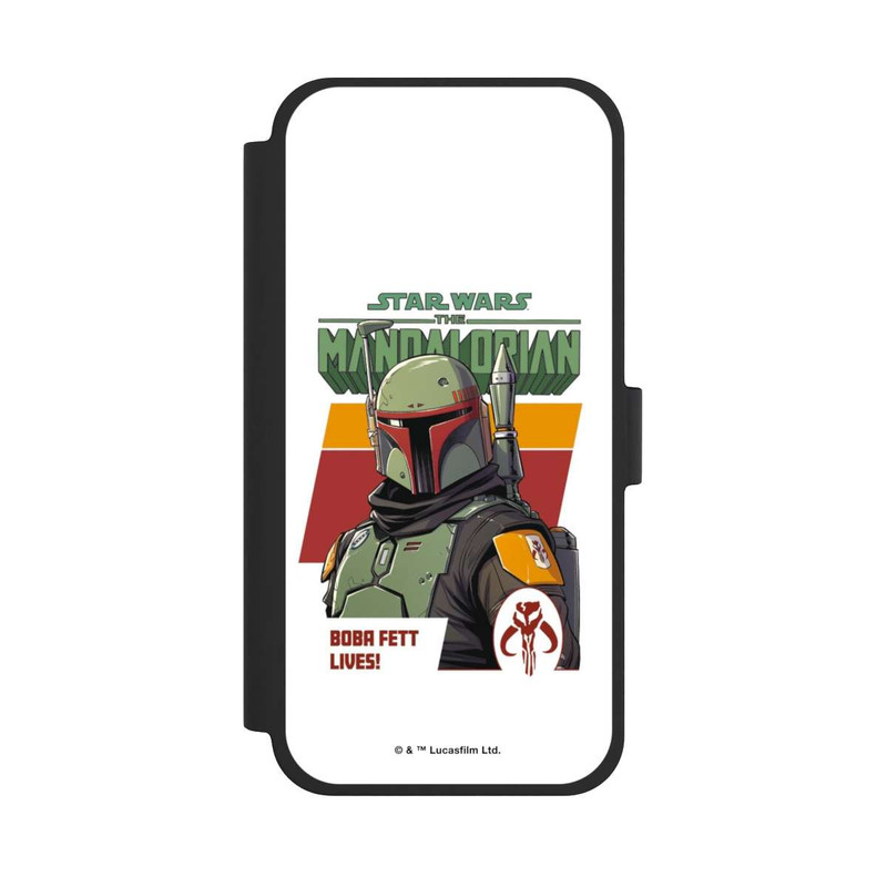 iPhone 15 Plus NIVOflip Boba Fett Lives