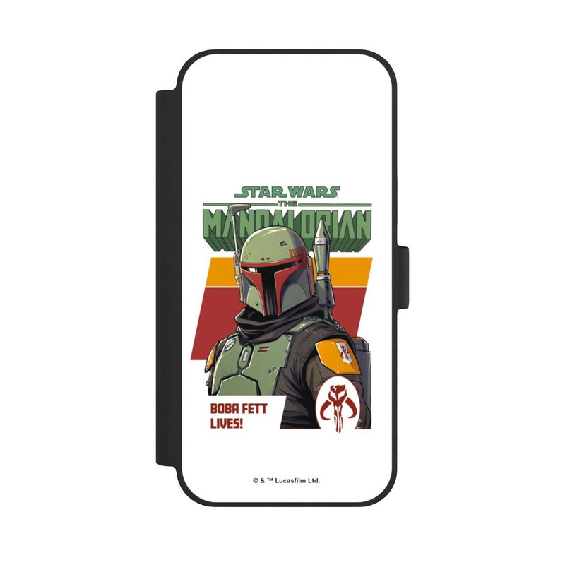 iPhone 15 Plus NIVOflip Boba Fett Lives
