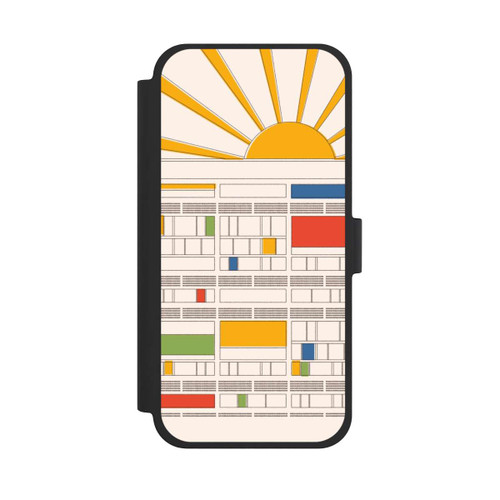 Apple iPhone 15 Plus NIVOflip Cite Radieuse_Corbusier