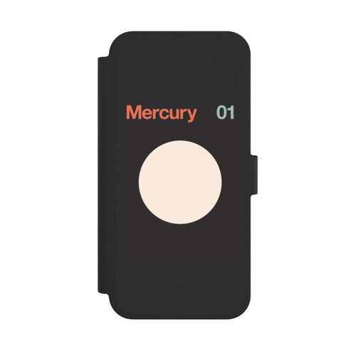 Apple iPhone 15 Plus NIVOflip Mercury