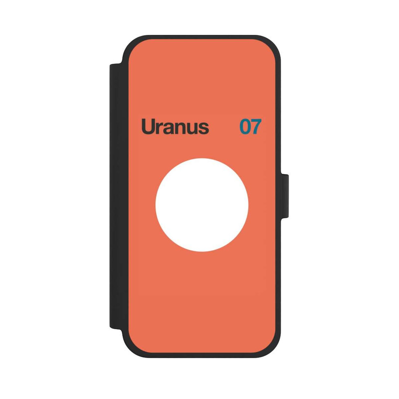 iPhone 15 Plus NIVOflip Uranus