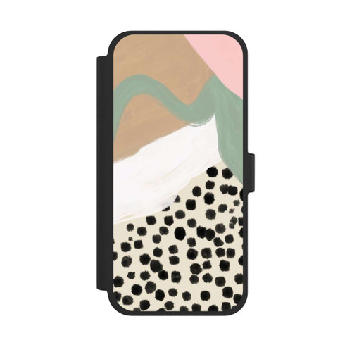Apple iPhone 15 Plus NIVOflip Verrücktes Leben Boho Soft